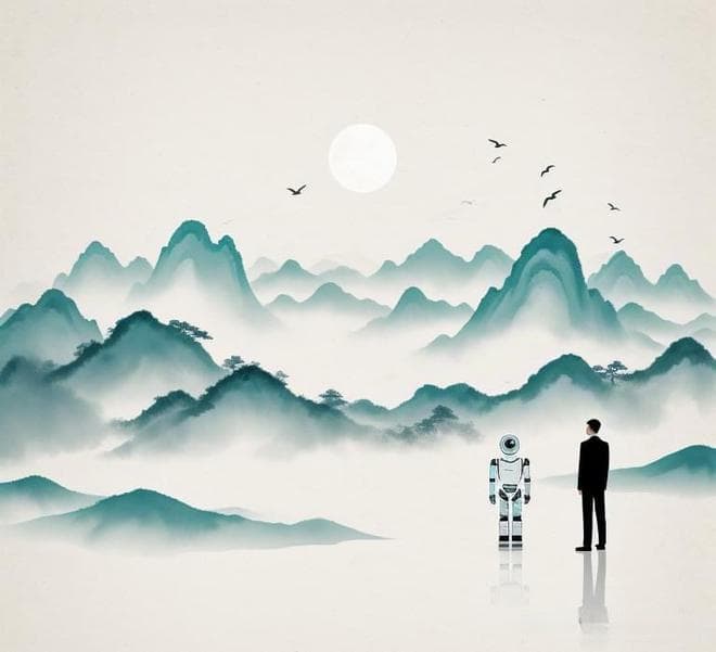 人工智能时代：文学与诗歌的革新与未来展望