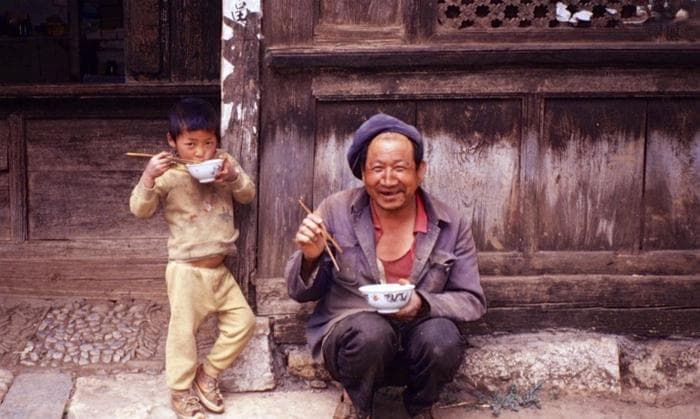 木氏土司与丽江古城：800年文化传承与演变