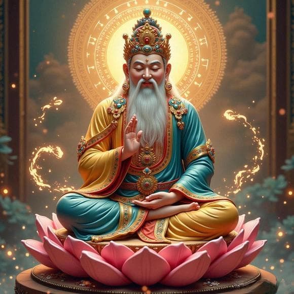 准提法门的精髓：显密圆通与心地法门