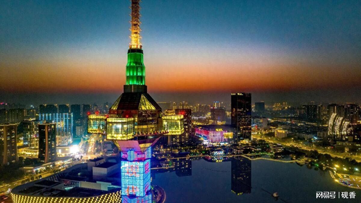 徐州城建很差吗？盐城、临沂都喜欢与老徐比城建，不差地铁皆为二线城