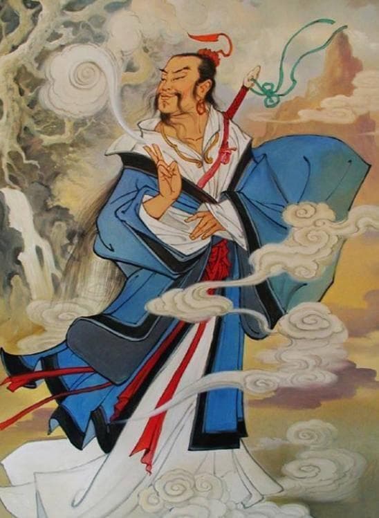 道教文化中的吕洞宾传奇
