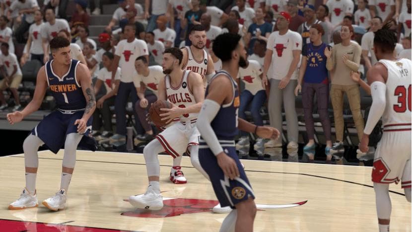 《NBA 2K25》PS5版体验：次世代篮球盛宴的回归与革新