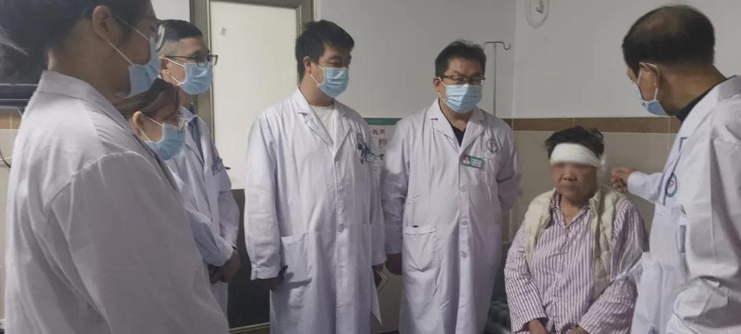 中耳炎50余年难愈，增城区中医医院显微手术助其重获“新声”