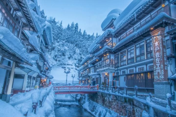 名湯宝库！「山形」必访温泉6选，周边景点、推荐旅馆介绍