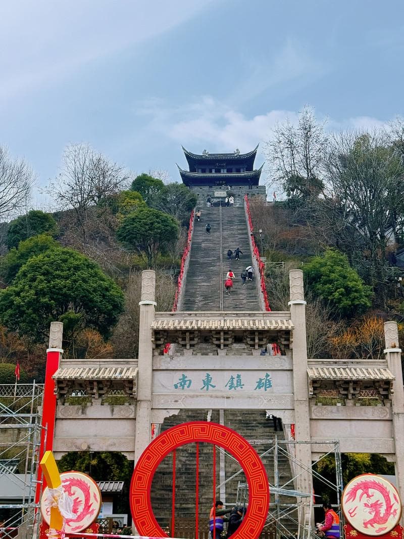 人少风景好美食多，台州自驾2日游慢节奏之旅