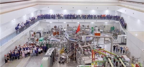聚变研发领域“百家争鸣”，新奥实现新路径突破