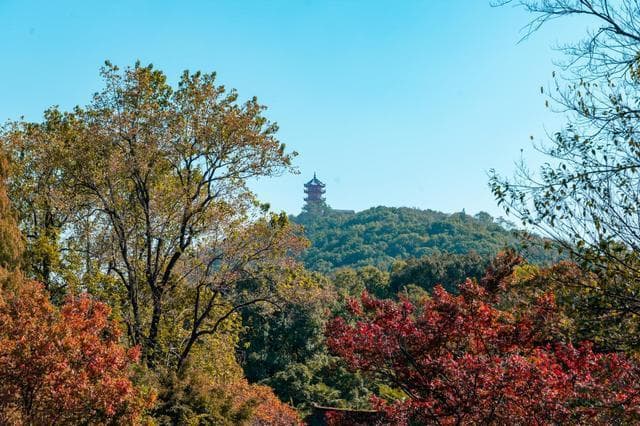 探秘无锡古镇，发现“江南第一山”的绝美风光！