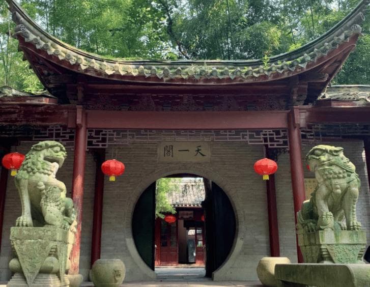 宁波旅游必去5个景点：从历史文化到自然风光全覆盖