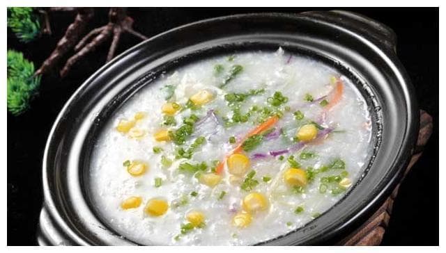 16种蔬菜粥的家常做法大全