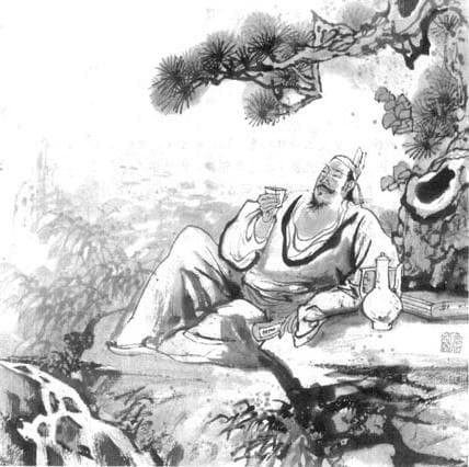 人生亦有命，安能行叹复坐愁？全诗意思及赏析