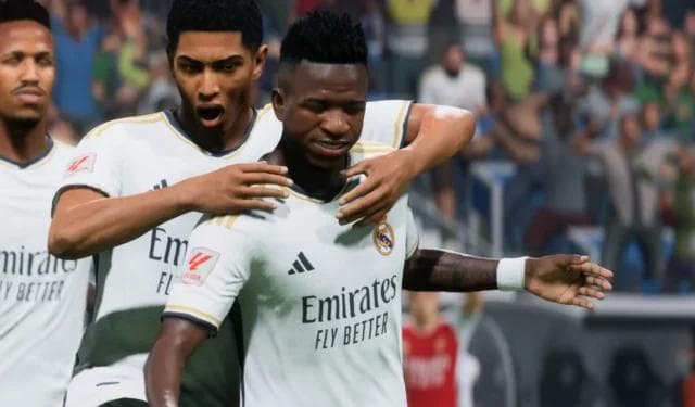 EA FC 24 项技巧动作列表：所有技巧及其操作方法