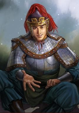 三国时期吴国宗室、建武将军