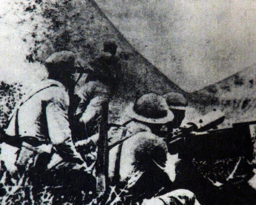武汉会战：抗战的伟大转折，百万将士血战华中，爆揍日本25万精锐
