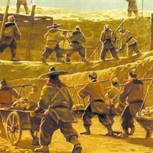 中国古代历史上的屯垦戍边