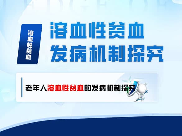 老年人溶血性贫血的发病机制探究