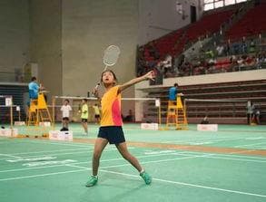 国家羽毛球8级运动员,羽毛球运动员怎么分级