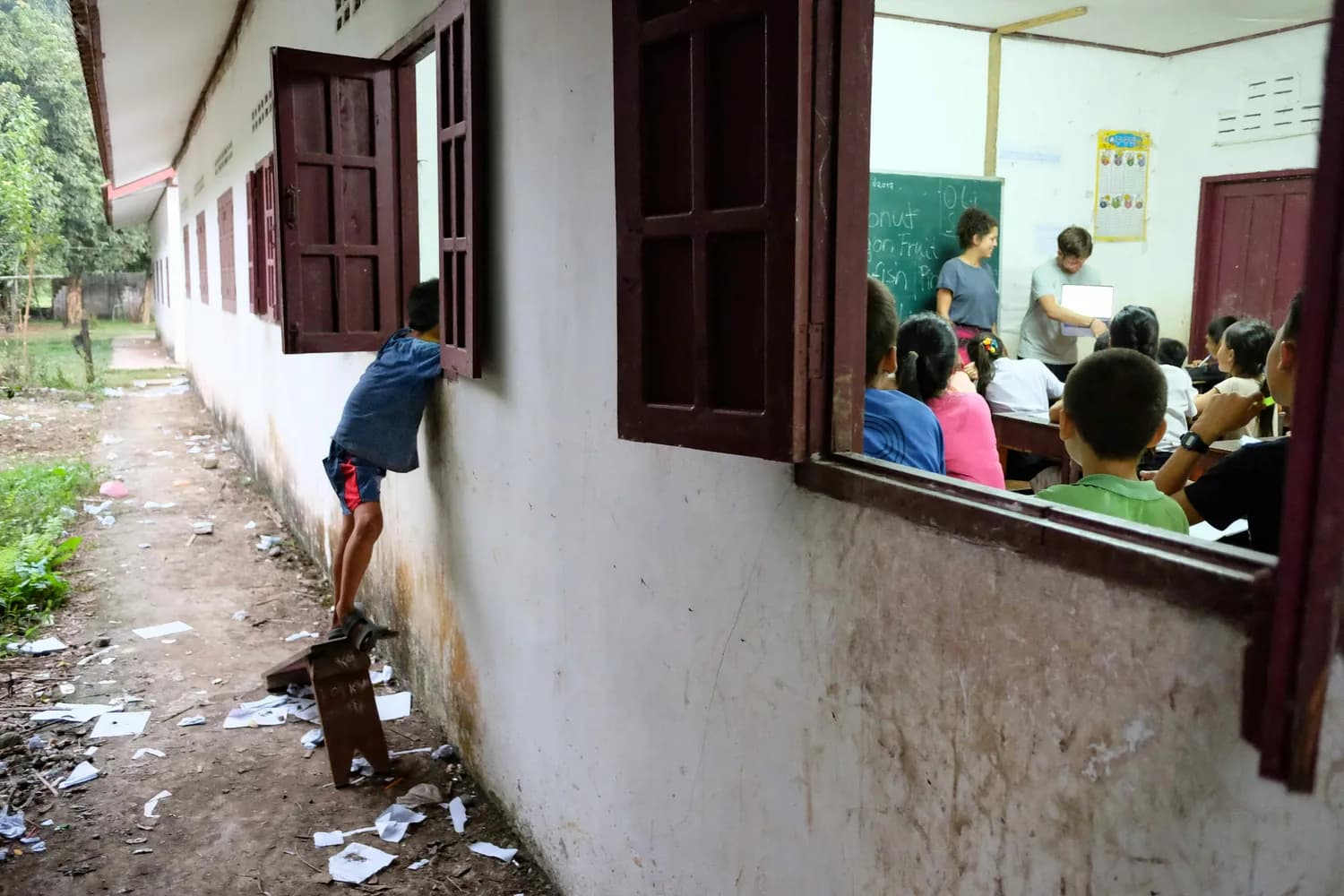 17个校园趣闻：小学生的独特视角与幽默感