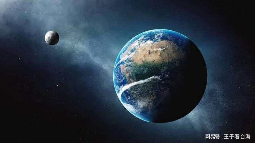 月球是如何诞生的？地球唯一的卫星从何而来？