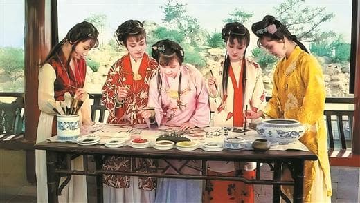 87版《红楼梦》为何让人念念不忘