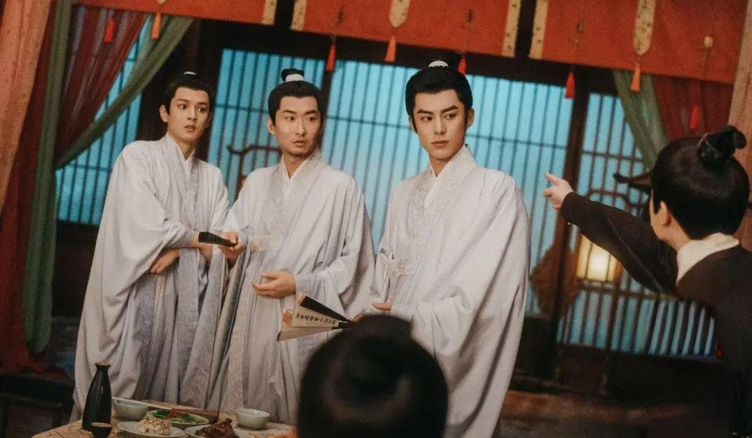 王鹤棣，大男主的“错误”打开方式？