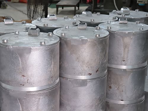 铝件铸造过程中产生气孔气泡的原因分析
