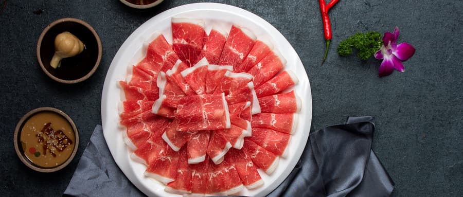牛肉分类部位及名称