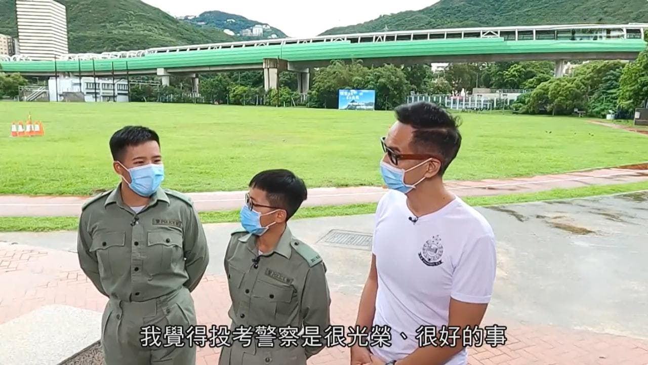 香港警察警衔和职务详解：从警员到警务处处长的15个职级