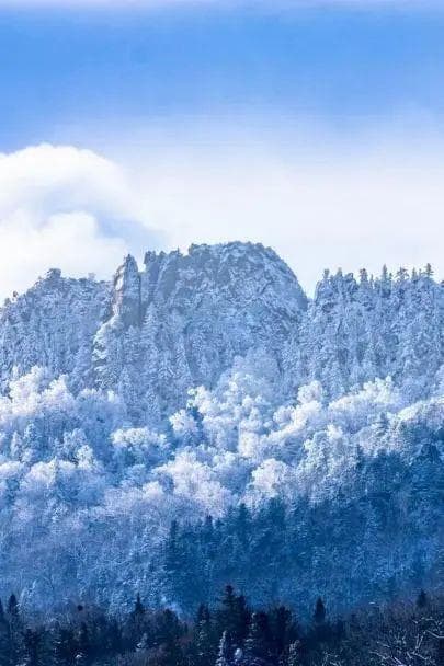 绝！100%出片！伊春冬季旅游十五处网红打卡地公布！（上）