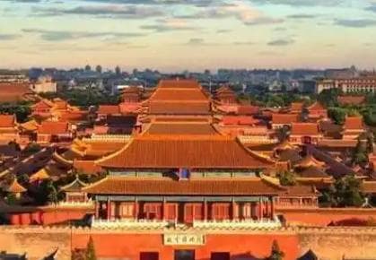 揭秘故宫：满族最重要的宫殿建筑群——内廷后三宫