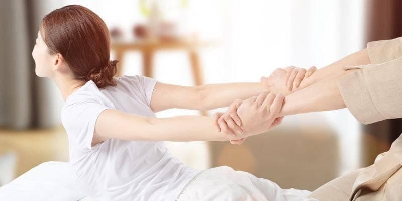 按摩理疗：放松身心，开启健康生活