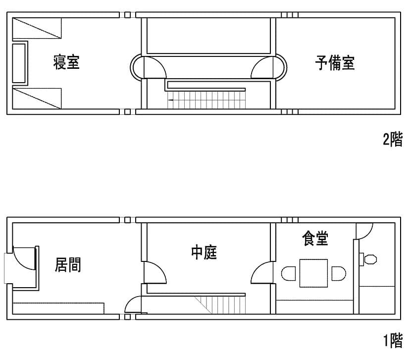 传统与现代：对日本传统建筑元素的提炼