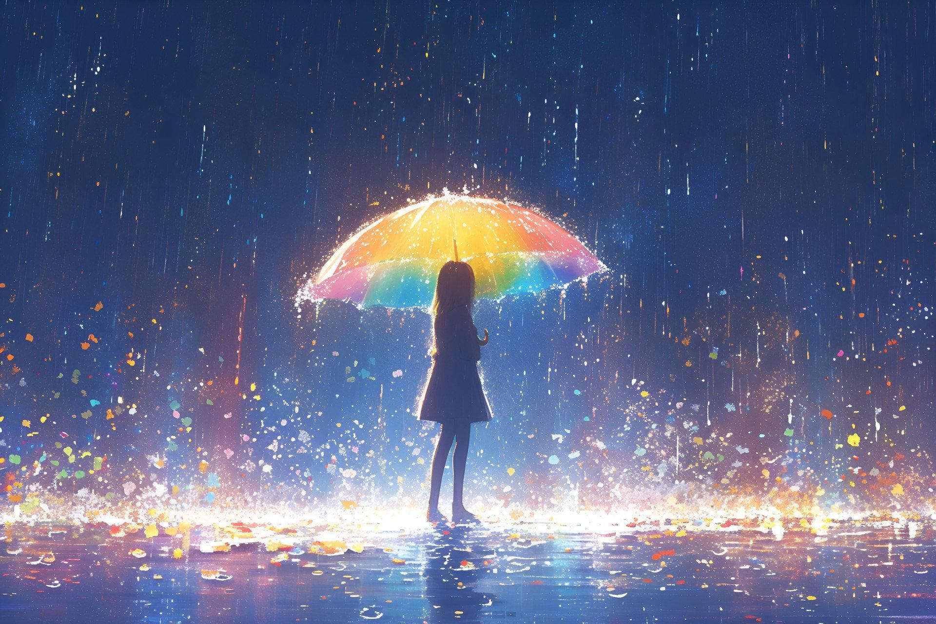 雨伞的寓意和象征：为什么在中国文化中雨伞不适合送人？
