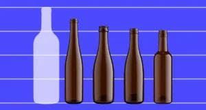 葡萄酒瓶的尺寸及其名称：您需要了解的一切！