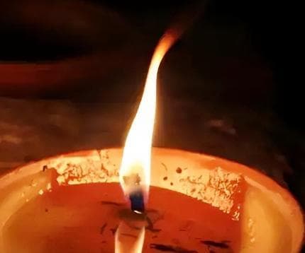 古代长明灯：神秘之光的背后原理