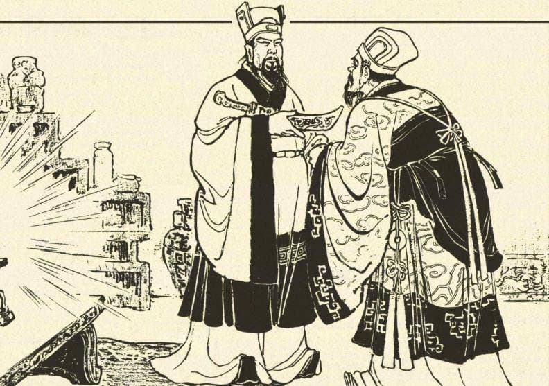 从孟德献刀到捉刀铸刀，曹操与刀的不解之缘，你知道吗？