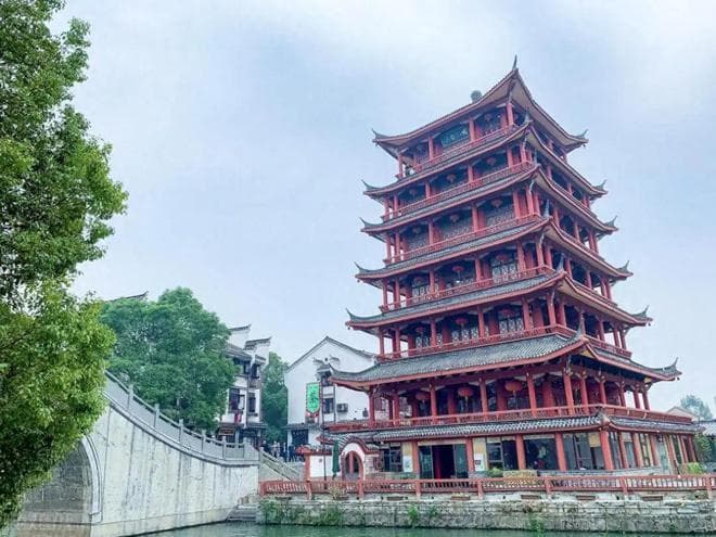 合肥12大景点最新攻略：古镇、乐园、温泉全收录