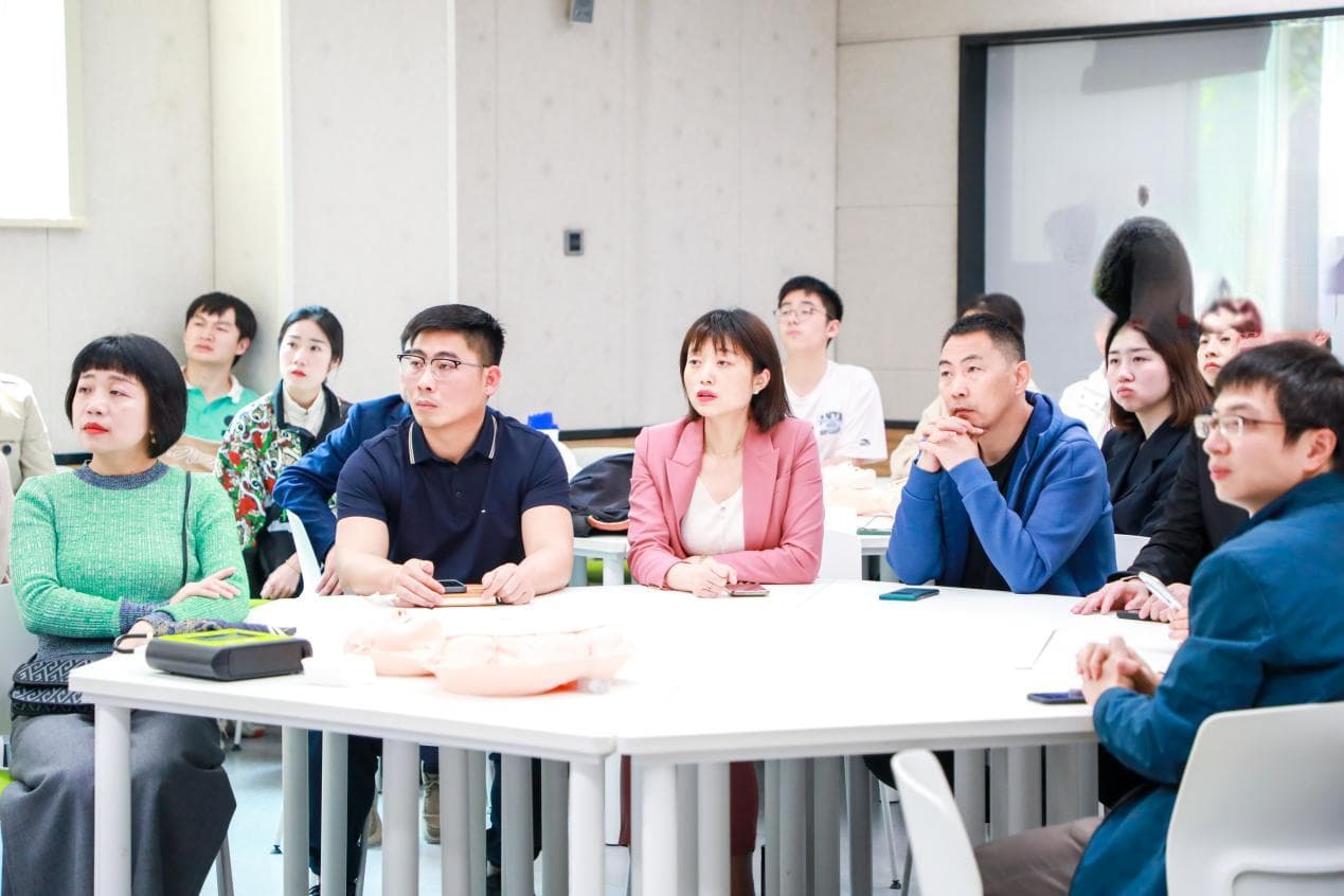 重庆南开(融侨)中学：打造高质量教师人才“磁场”