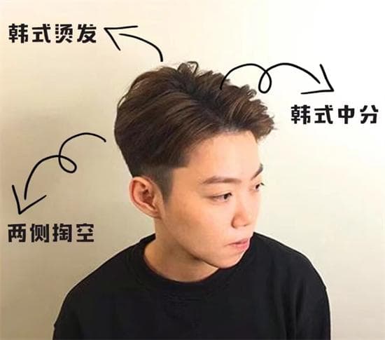 超适合男生的八款短发，清爽利落好打理，自然有型又不油腻
