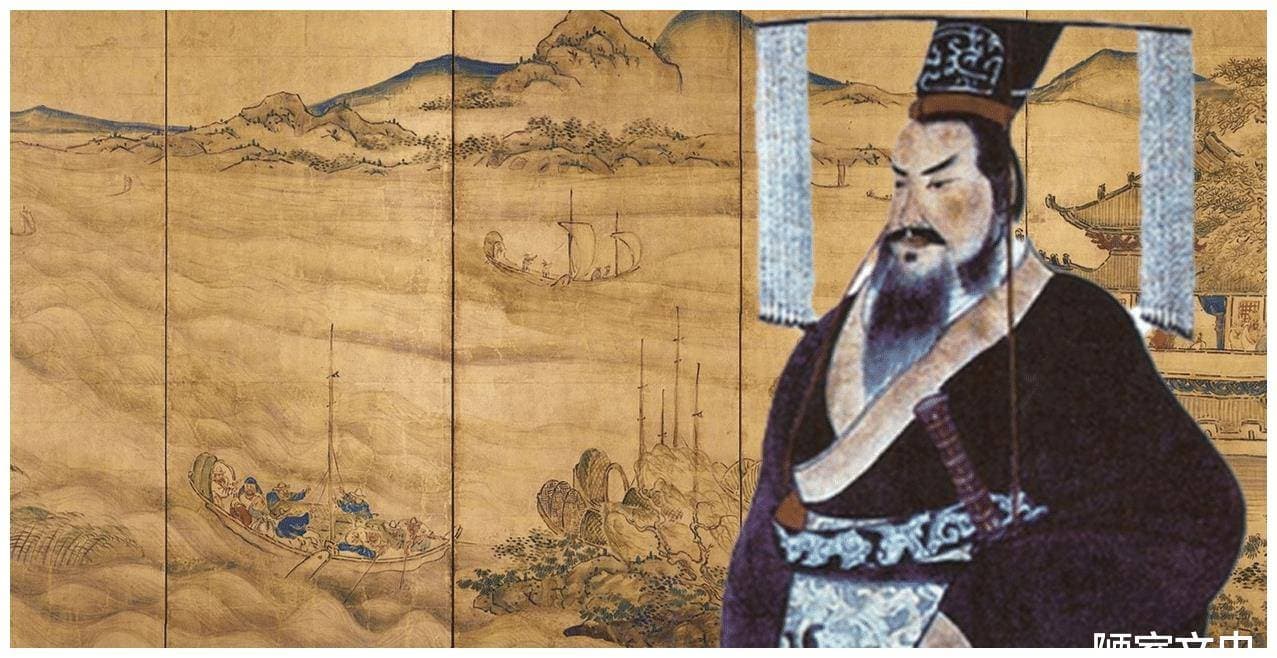 秦始皇统一六国时，世界各国都在干什么？看到日本时请先憋住笑
