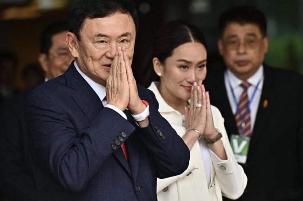 37岁的她：泰国最年轻总理，也是他信家族第四位总理