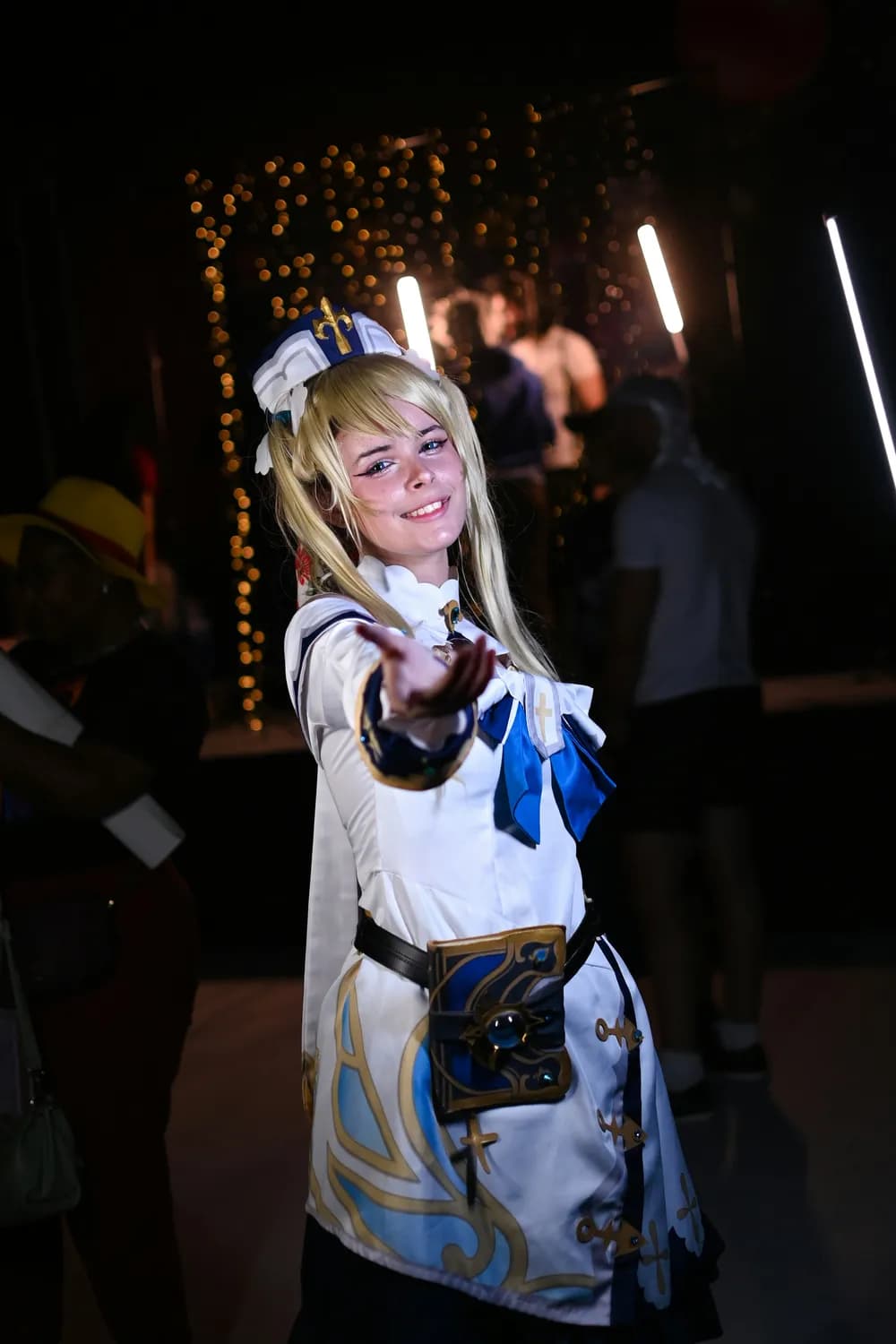 唐舞桐cosplay大赛：谁是你心中的完美女神？