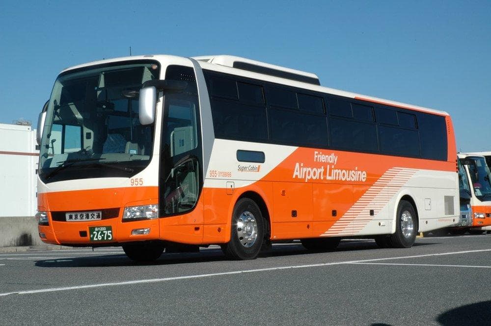 【利木津巴士】東京成田／羽田機場前往市區交通：路線圖、停靠站攻略