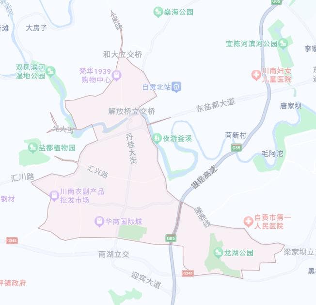 自贡限行限号时间、区域、规定，自贡限牌限外