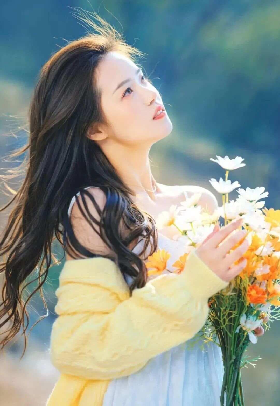 摄影新手必备：美女人像拍摄技巧全攻略