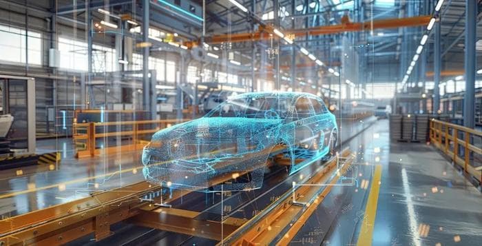 新能源汽车行业向上，2025年有哪些机遇？
