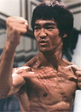 李小龙五部经典电影