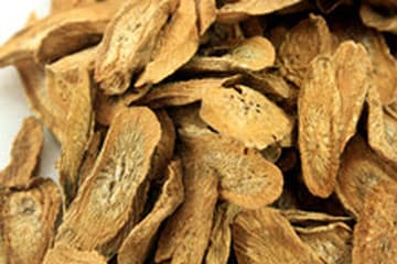 牛蒡根：传统中药的多重功效与应用