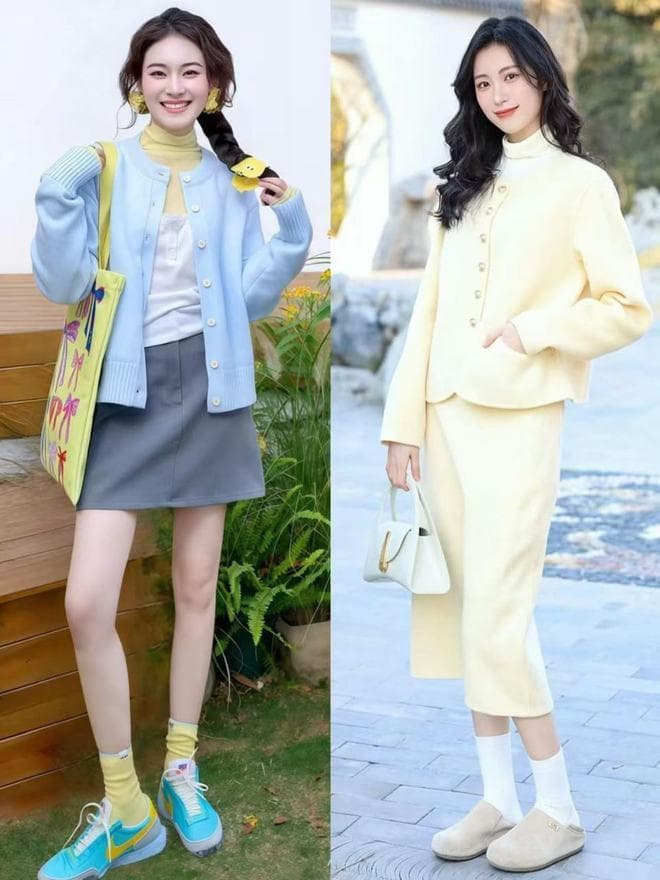 有品位的女人，春天的外套不用买太多，备这三件就够了，时髦百搭