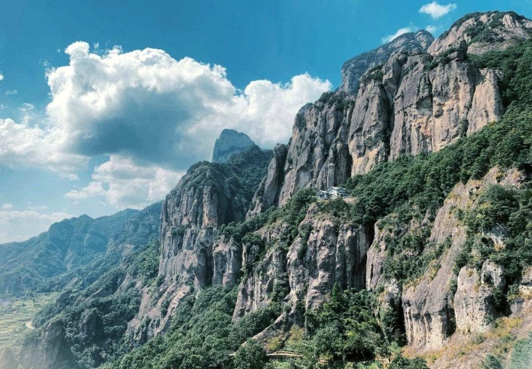 雁荡山旅游攻略：浙江温州雁荡山2天1夜游玩全攻略