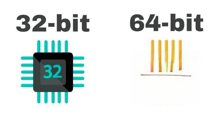 如何判断电脑是32位还是64位？不同版本系统有啥区别？